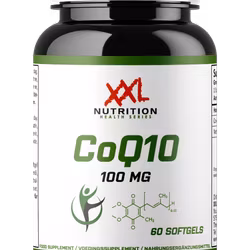 XXL Nutrition - CoQ10 100mg, 60 caps