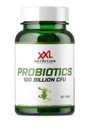 XXL Nutrition - Probiotics, 30 tabs