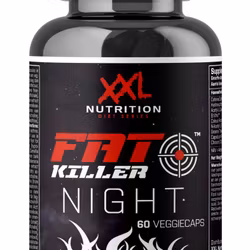 XXL Nutrition - Fat Killer Night, 60 caps