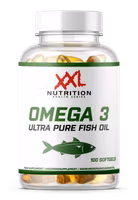 XXL Nutrition - Omega 3 Ultra Pure, 100 caps
