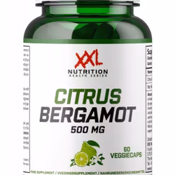 XXL Nutrition - Citrus Bergamot 500mg, 60 caps