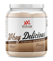 XXL Nutrition - Whey Delicious, 1000g