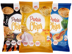 XXL Nutrition - Protein Chips, 50g