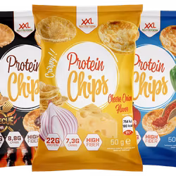 XXL Nutrition - Protein Chips, 50g