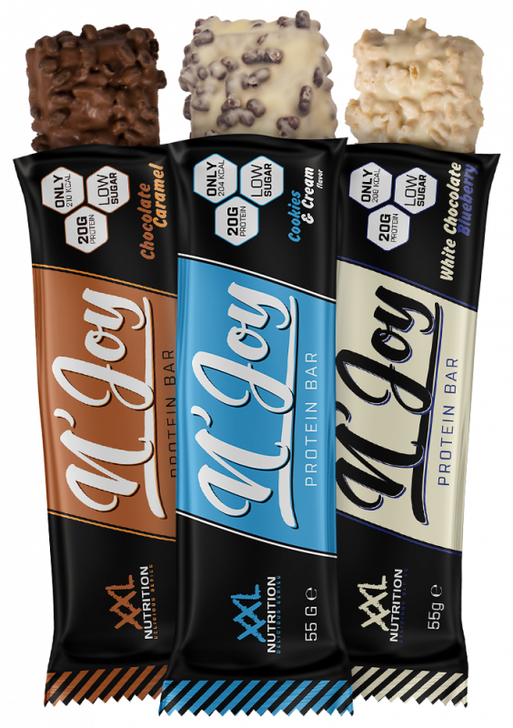 XXL Nutrition - N´Joy Protein Bar, 55g