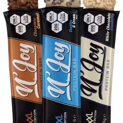 XXL Nutrition - N´Joy Protein Bar, 55g