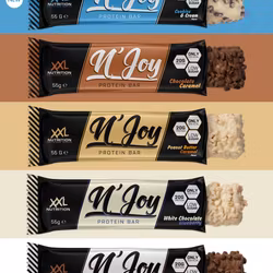 XXL Nutrition - N´Joy Protein Bar, 55g