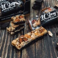 XXL Nutrition - N´Joy Nuts Bar 40g