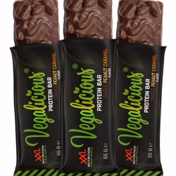 XXL Nutrition - Vegalicious Proteinbar, 55g