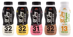 XXL Nutrition - N´Joy Proteindrink 310ml