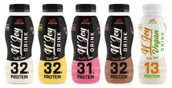 XXL Nutrition - N´Joy Proteindrink 310ml