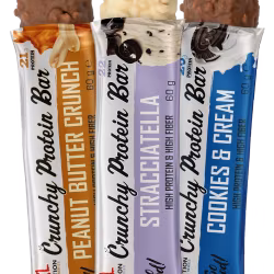 XXL Nutrition - Crunchy Protein Bar, 60g