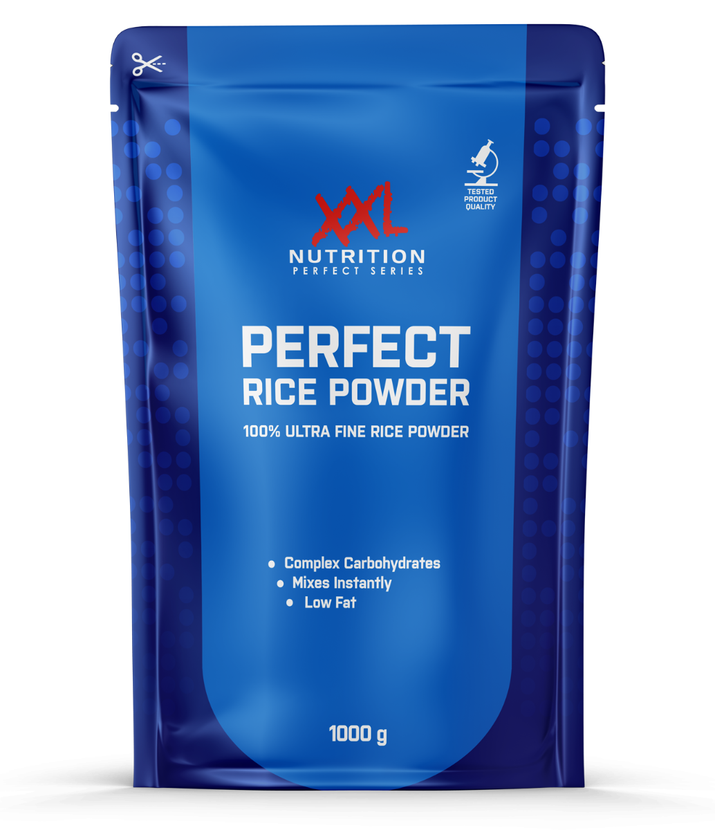 XXL NUtrition - Perfect Rice Powder, 1000g