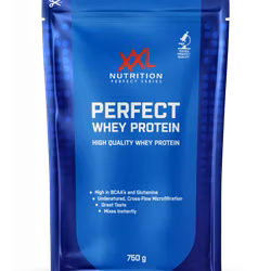 XXL Nutrition - Perfect Whey Protein, 750g