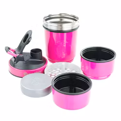 Metalshake Rosa, 500ml