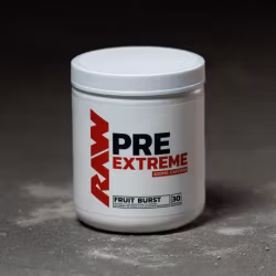 Raw Nutrition - PRE Extreme 30 serv.