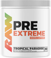 Raw Nutrition - PRE Extreme 30 serv.