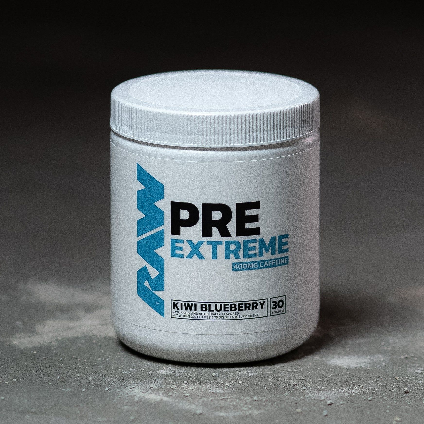 Raw Nutrition - PRE Extreme 30 serv.