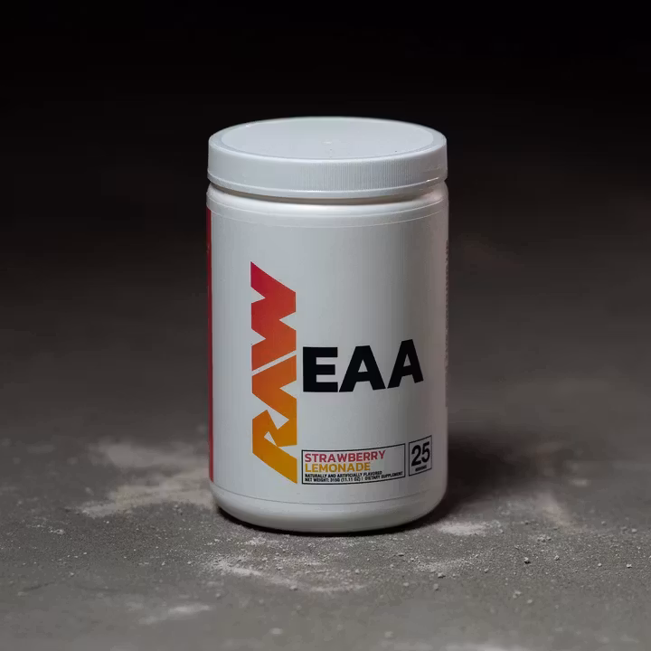 Raw Nutrition - EAA 315 g