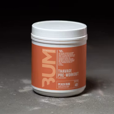 Raw Nutrition - Thavage pre-workout 520 g