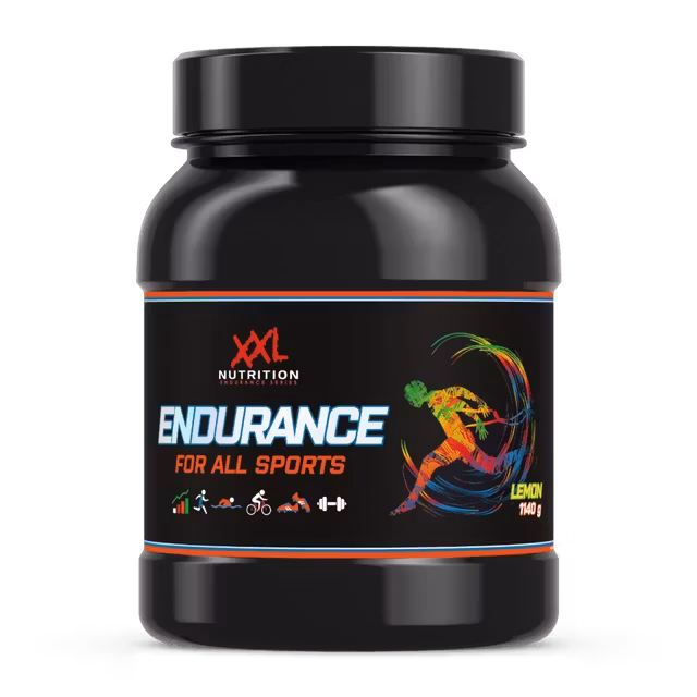 XXL Nutrition - Endurance Lemon, 1140g