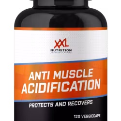 XXL Nutrition - Anti Muscle Acidification, 120 caps