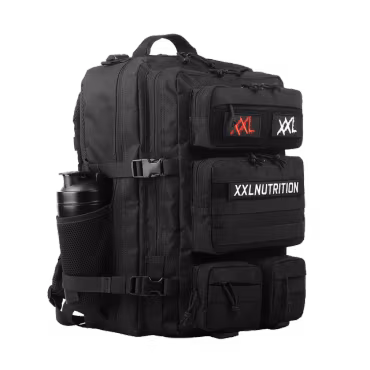 XXL Nutrition - Tactical Backpack, Black