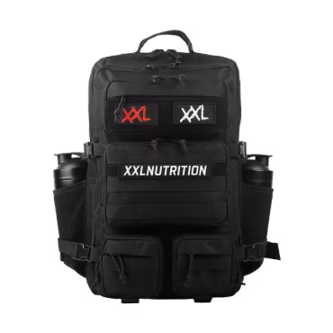 XXL Nutrition - Tactical Backpack, Black