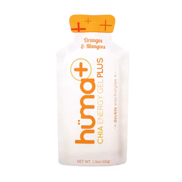 Huma - Huma Gel Plus Oranges & Mangoes, 42g