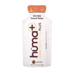Huma - Huma Gel Plus Chocolate Peanut Butter, 36g