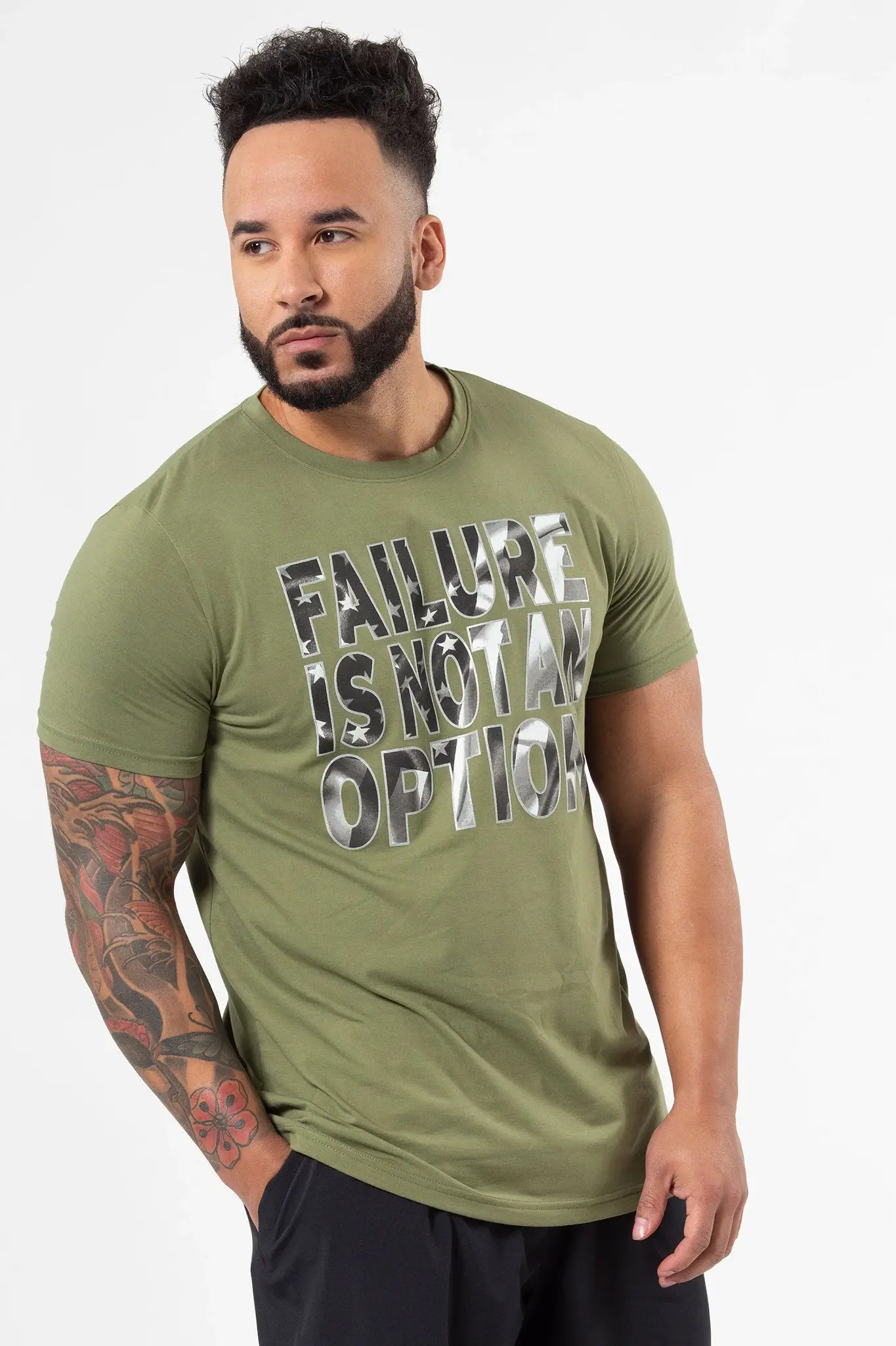 T-shirt - Failure not an option