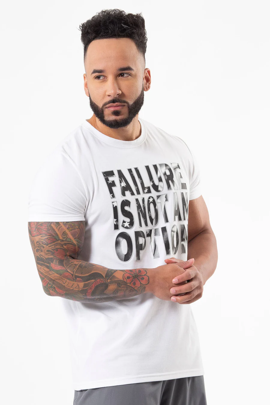 T-shirt - Failure not an option