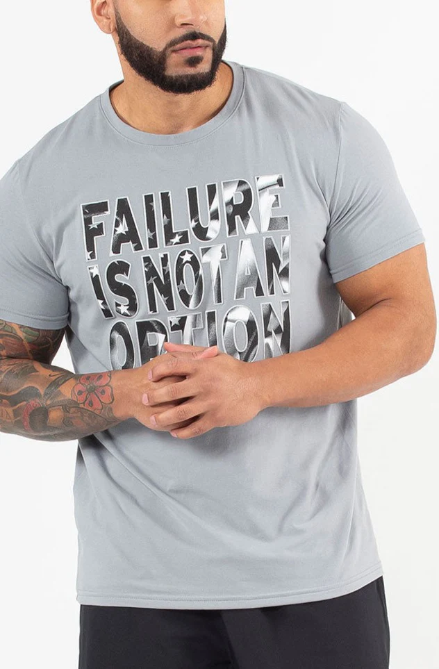T-shirt - Failure not an option