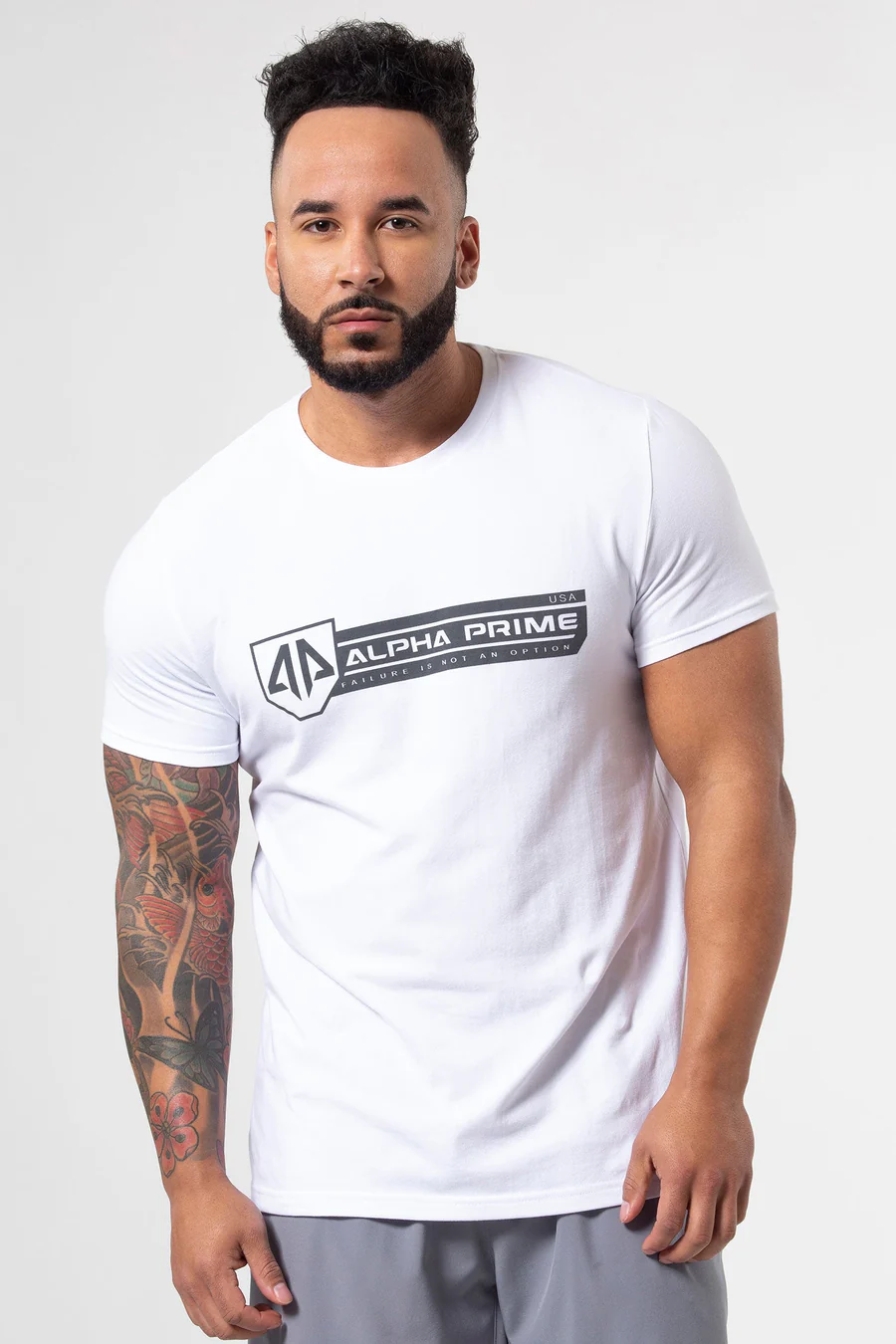 T-shirt - Honor Banner