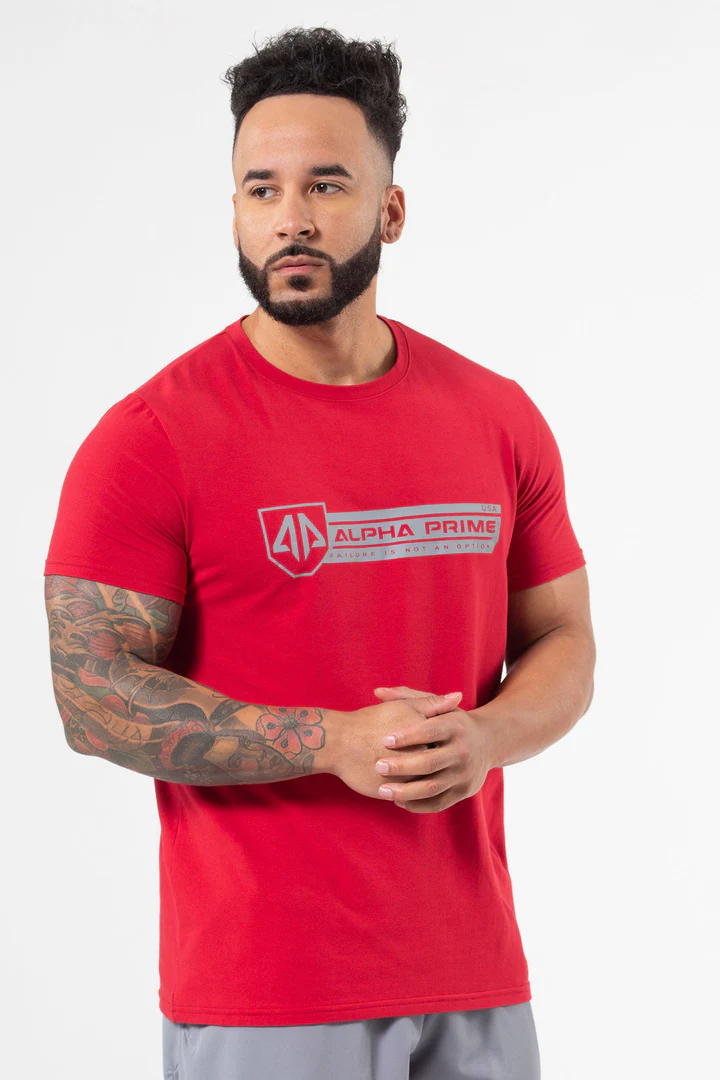T-shirt - Honor Banner