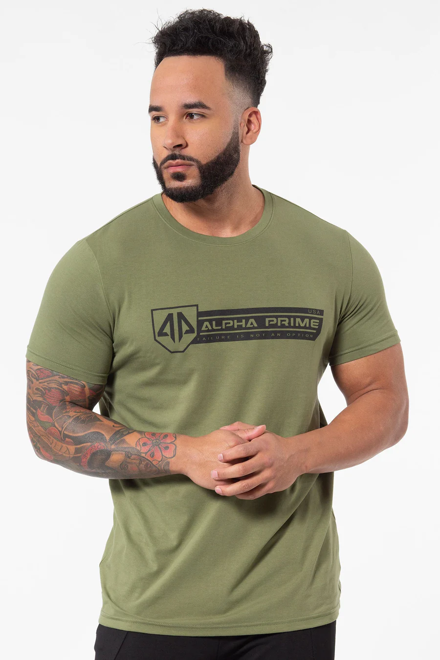T-shirt - Honor Banner