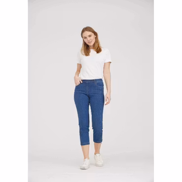 Laurie Piper denim