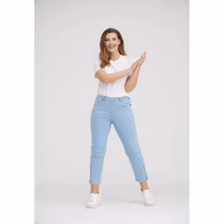 Laurie Piper ljusblå denim