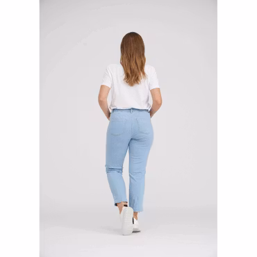 Laurie Piper ljusblå denim
