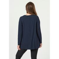 Pont Neuf Clara blazer marinblå