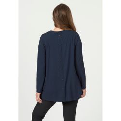 Pont Neuf Clara blazer marinblå