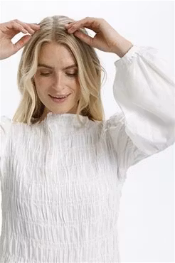 Cream topp vit