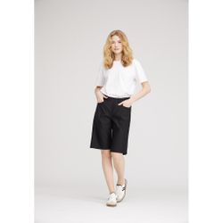 Donna loose shorts svart