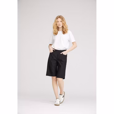 Donna loose shorts svart