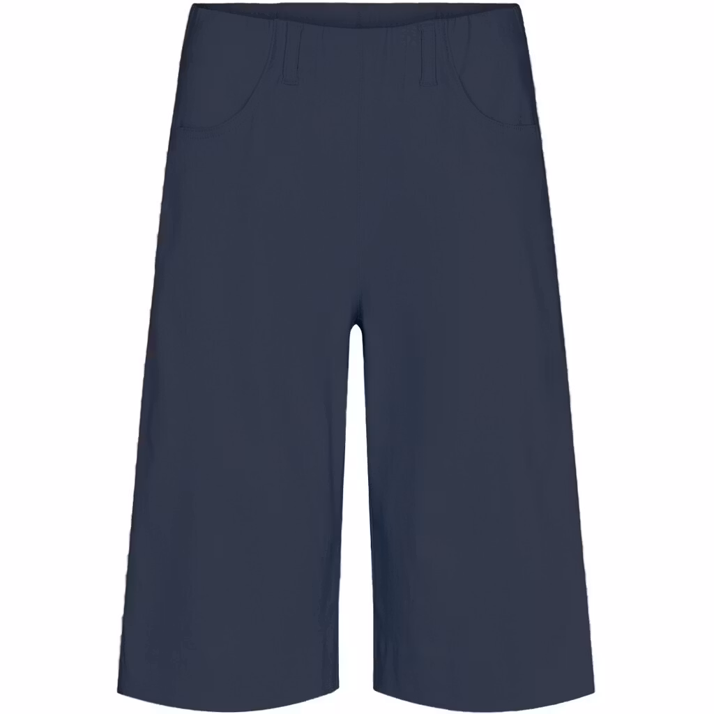 Donna loose shorts marinblå