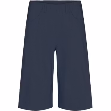 Donna loose shorts marinblå