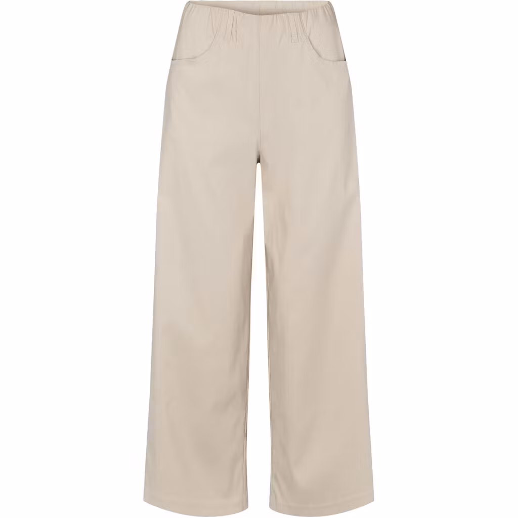 Donna loose cropped sand