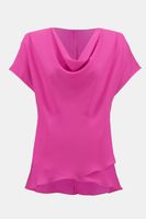 Joseph Ribkoff blus rosa