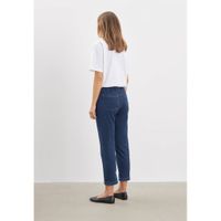 Piper Pure dark blue denim