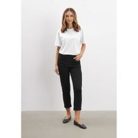 Piper Pure black denim